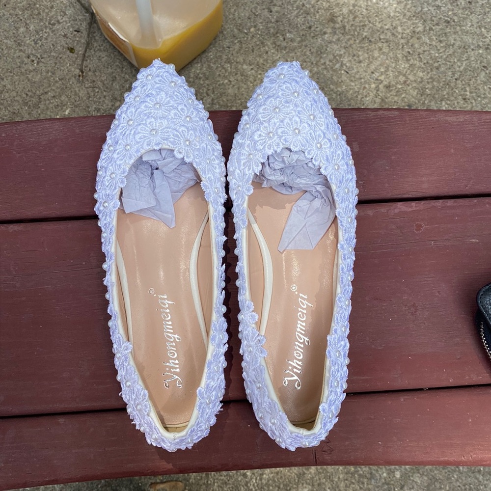 Yihongmeigi Wedding Shoes